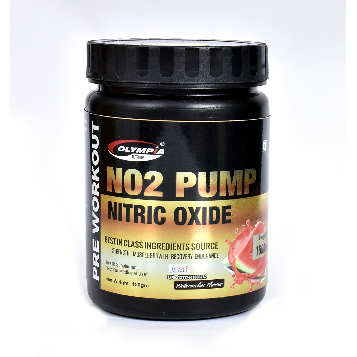 no2 pump