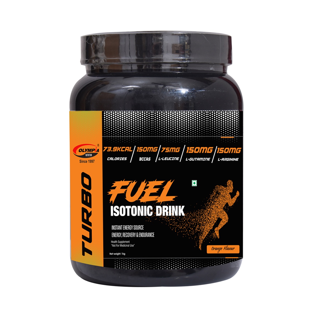 Turbo Fuel – Olympia Nutrition